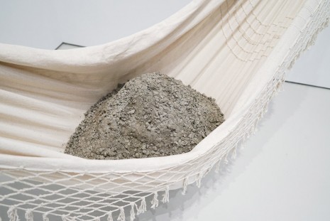 André Komatsu and Marcelo Cidade, O peso do regime (The Weight of the Regime), 2012 , Anton Kern Gallery