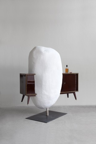 Erwin Wurm, Bar (Drinking Sculptures), 2019 , Lehmann Maupin