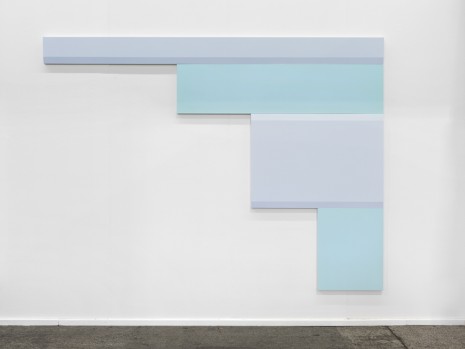 Frédéric Gabioud, Threebond II, 2018 , Galerie Joy de Rouvre