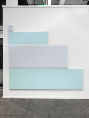 Frédéric Gabioud, Threebond I, 2018 , Galerie Joy de Rouvre