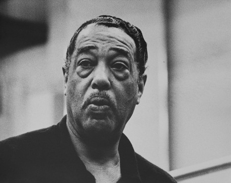 Julian Wasser, Duke Ellington, 1963, Wentrup
