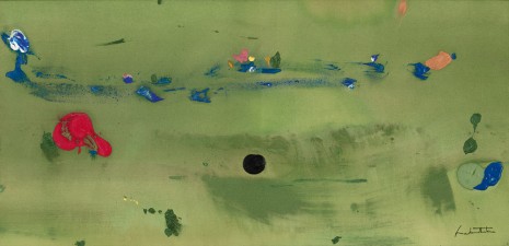 Helen Frankenthaler, Tumbleweed, 1982 , Gagosian