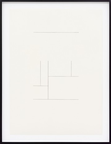 Mathias Poledna, Untitled (# 58,563), 2020 , Galerie Buchholz