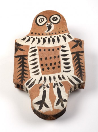 Pablo Picasso, Hibou [Owl], 1956 , Hauser & Wirth