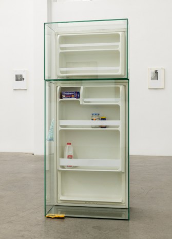 Win McCarthy, Empty Volume, 2019 , Galerie Neu