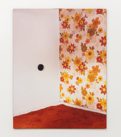 Julie Becker, Interior corner #5, 1993 , Galerie Neu