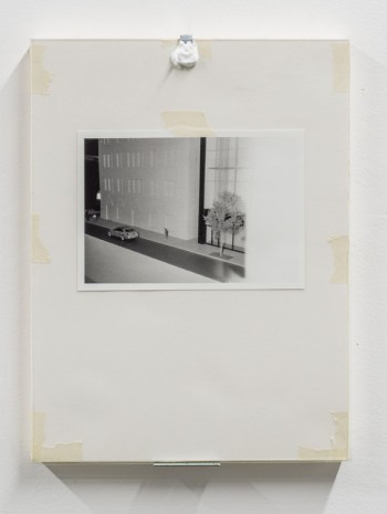Win McCarthy, Street Scene (Lonely Walker), 2019 , Galerie Neu