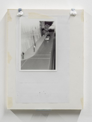 Win McCarthy, Street Scene (Intersection), 2019 , Galerie Neu