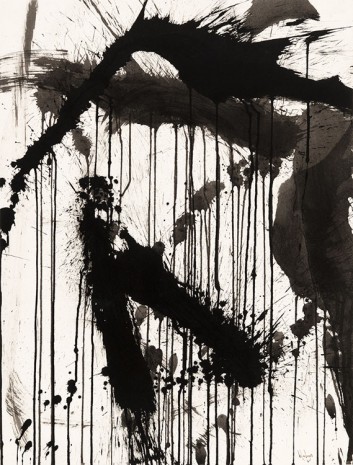 Norman Bluhm, Untitled, 1960, Hollis Taggart