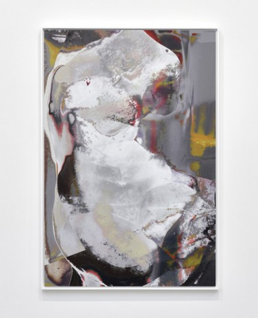 James Welling, Crouching Aphrodite, 2019 , Marian Goodman Gallery
