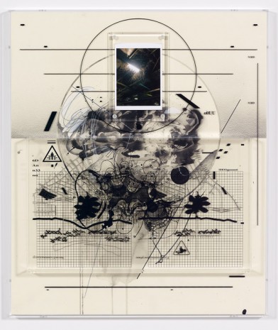 Hiroki Tsukuda, The Record 08, 2019 , Petzel Gallery