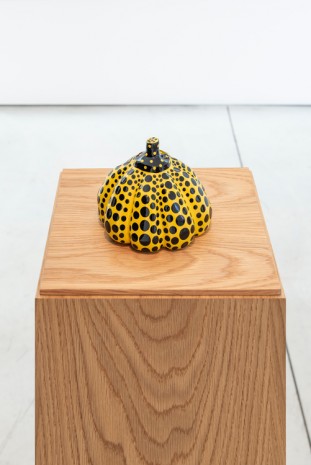 Yayoi Kusama, Pumpkin, 1998 , Marianne Boesky Gallery