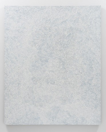 Yayoi Kusama, Infinity Nets QNTBH, 2006 , Marianne Boesky Gallery