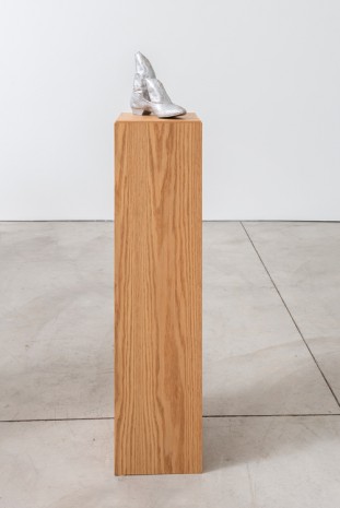 Yayoi Kusama, Shoe, 1976-1994, Marianne Boesky Gallery