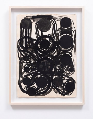Atsuko Tanaka, 1980g, 1980 , Marianne Boesky Gallery