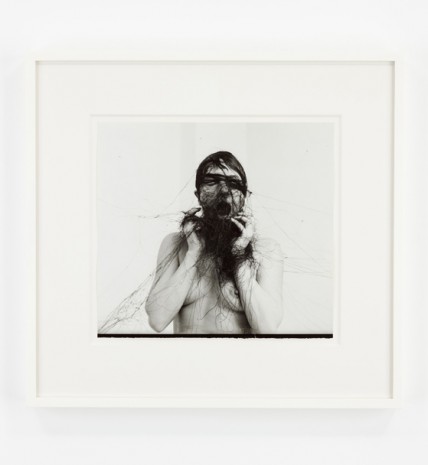 Annegret Soltau, Permanent demonstration am 19.1.1976, 1976 , Richard Saltoun Gallery