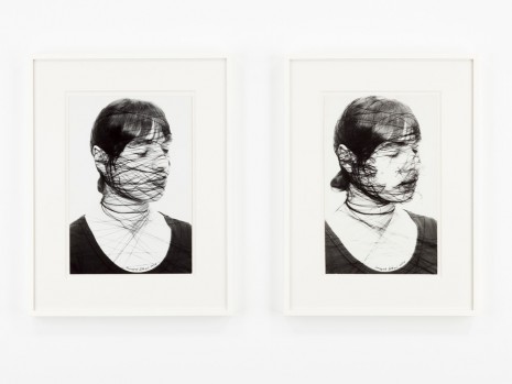 Annegret Soltau, Selbst [Self], 1975 , Richard Saltoun Gallery