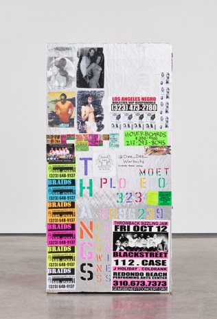Lauren Halsey, Untitled, 2020 , David Kordansky Gallery