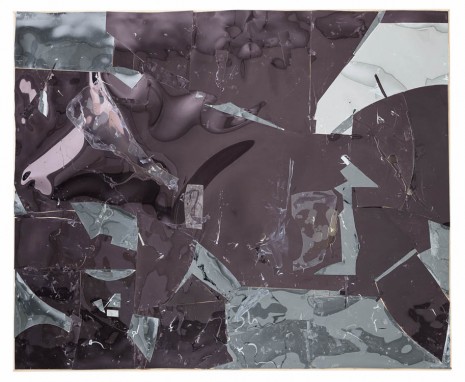 Rudolf Polanszky, Reconstructions / Dark Mirrors, 2019 , Gagosian
