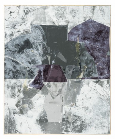 Rudolf Polanszky, Reconstructions / Dark Mirrors / Bright Mirrors, 2016–19 , Gagosian