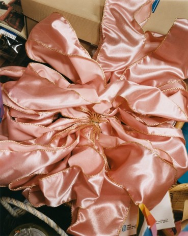 Roe Ethridge, The Pink Bow, 2001–02 , Gagosian