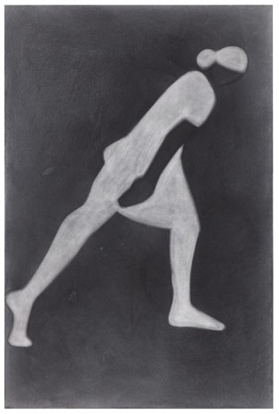Silke Otto-Knapp, Single Figure, 2020 , Galerie Buchholz
