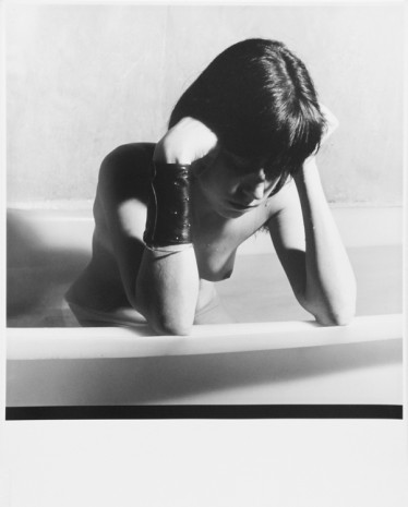 Moyra Davey, Jane, 1984 , Galerie Buchholz