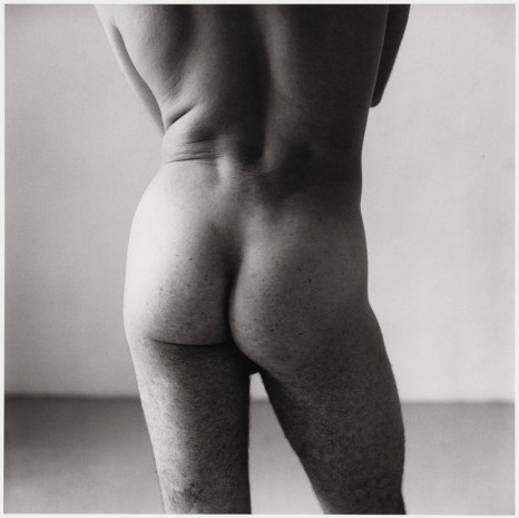 Peter Hujar, Nude, 1979 , Galerie Buchholz