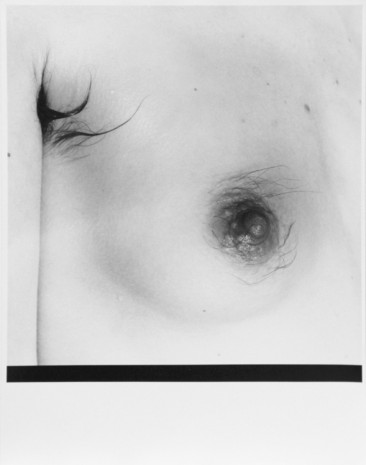 Moyra Davey, Armpit, 1984 , Galerie Buchholz
