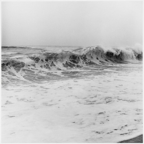 Peter Hujar, Wave, Jones Beach (I), 1979 , Galerie Buchholz