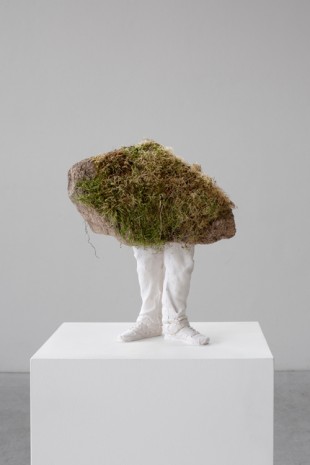 Erwin Wurm, Stone, 2019 , Galerie Thaddaeus Ropac