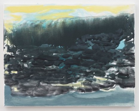 Marlene Dumas, Landscape, 2020 , Zeno X Gallery