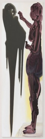 Marlene Dumas, The Origin of Painting (The Double Room), 2018 , Zeno X Gallery