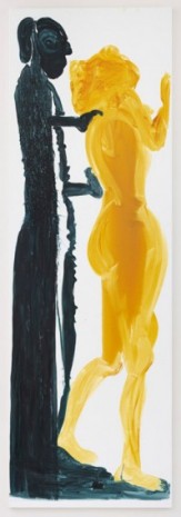 Marlene Dumas, Time and Chimera, 2020 , Zeno X Gallery