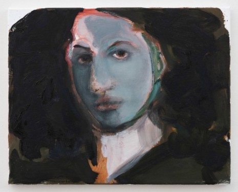 Marlene Dumas, Jeanne Duval, 2020 , Zeno X Gallery