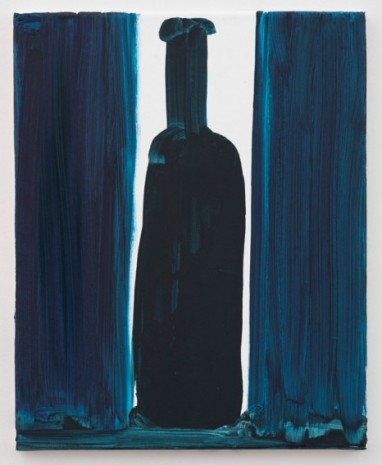 Marlene Dumas, Bottle, 2020 , Zeno X Gallery