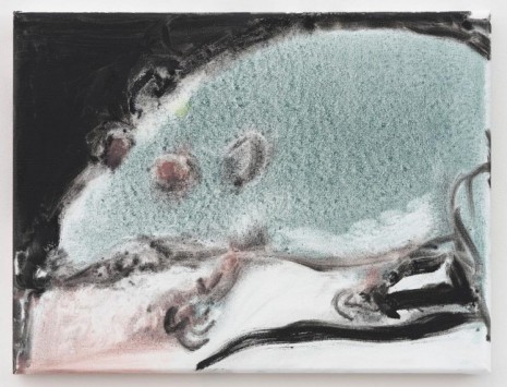 Marlene Dumas, Rat, 2020 , Zeno X Gallery