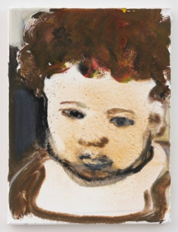 Marlene Dumas, Baby Eden, 2020 , Zeno X Gallery