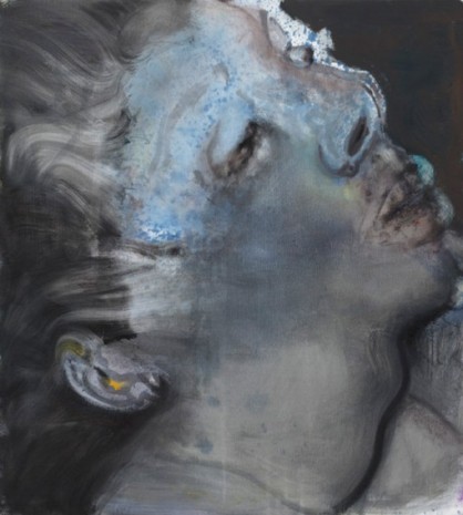 Marlene Dumas, IO, 2008 , Zeno X Gallery