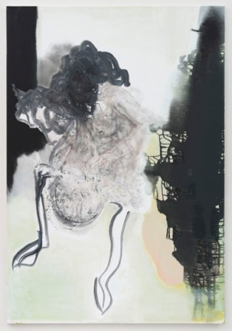 Marlene Dumas, Le Désespoir de la Vieille (The Old Woman’s Despair), 2020 , Zeno X Gallery