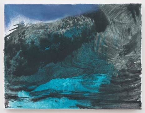 Marlene Dumas, Seascape, 2020 , Zeno X Gallery