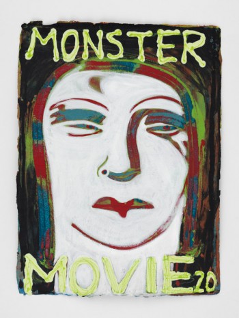 Nicole Eisenman, Monster Movie, 2020 , Anton Kern Gallery
