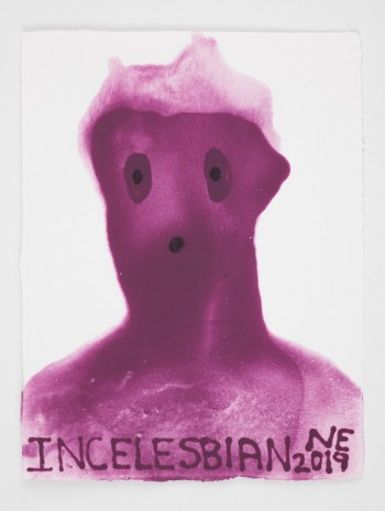 Nicole Eisenman, Incelesbian, 2019 , Anton Kern Gallery