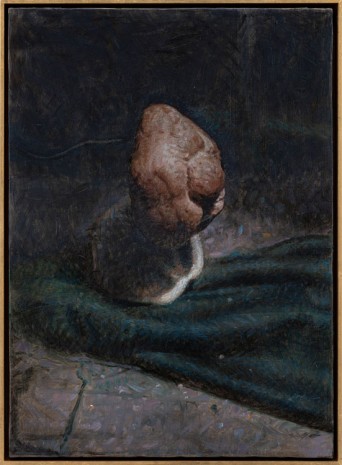 Pietro Roccasalva, The Argon Welder VIII, 2019 , Zeno X Gallery