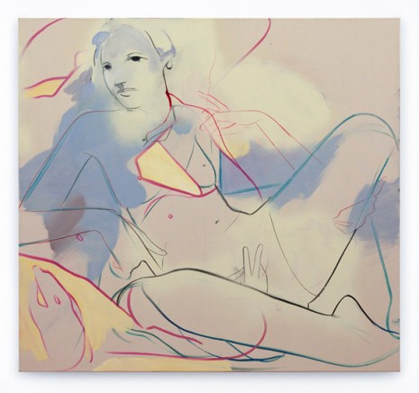 France-Lise McGurn, Sex, lies, vids, 2020 , Simon Lee Gallery