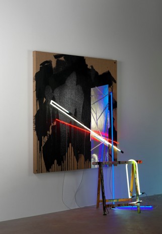 Anselm Reyle, Untitled, 2020 , König Galerie