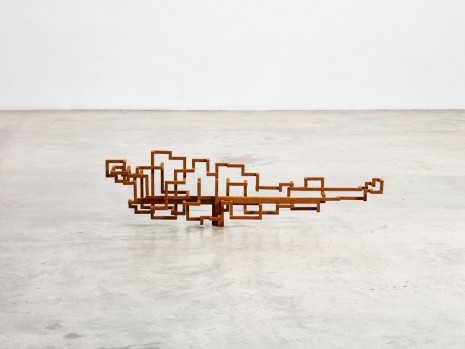 Antony Gormley, LEVEL, 2019 , Galerie Thaddaeus Ropac
