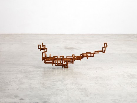 Antony Gormley, FLOAT, 2019 , Galerie Thaddaeus Ropac