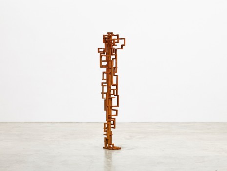 Antony Gormley, HEAD, 2019 , Galerie Thaddaeus Ropac