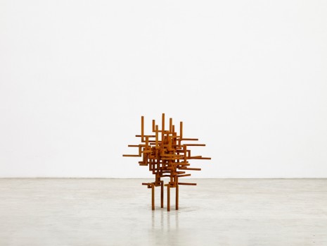 Antony Gormley, NEST, 2019 , Galerie Thaddaeus Ropac